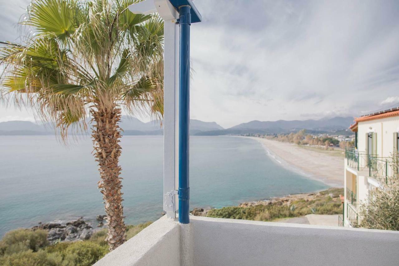 Villa Dimos Gytheio Exterior foto