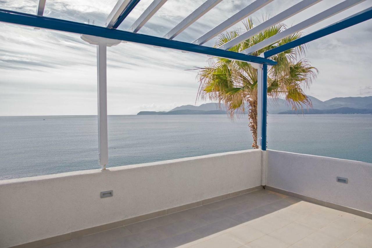 Villa Dimos Gytheio Exterior foto