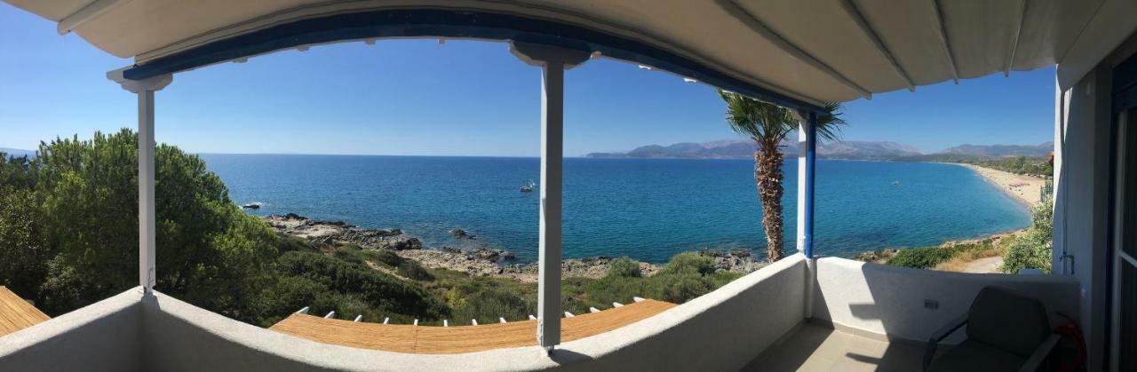 Villa Dimos Gytheio Exterior foto